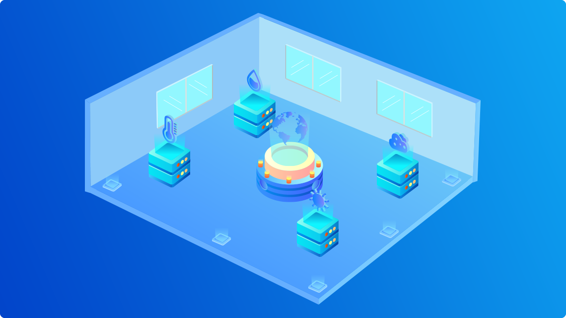 智能终端应用场景“一个房间“